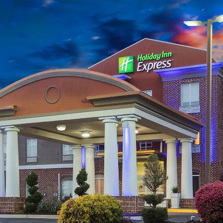 Holiday Inn Express & Suites Bremen Ga By Ihg Buitenkant foto