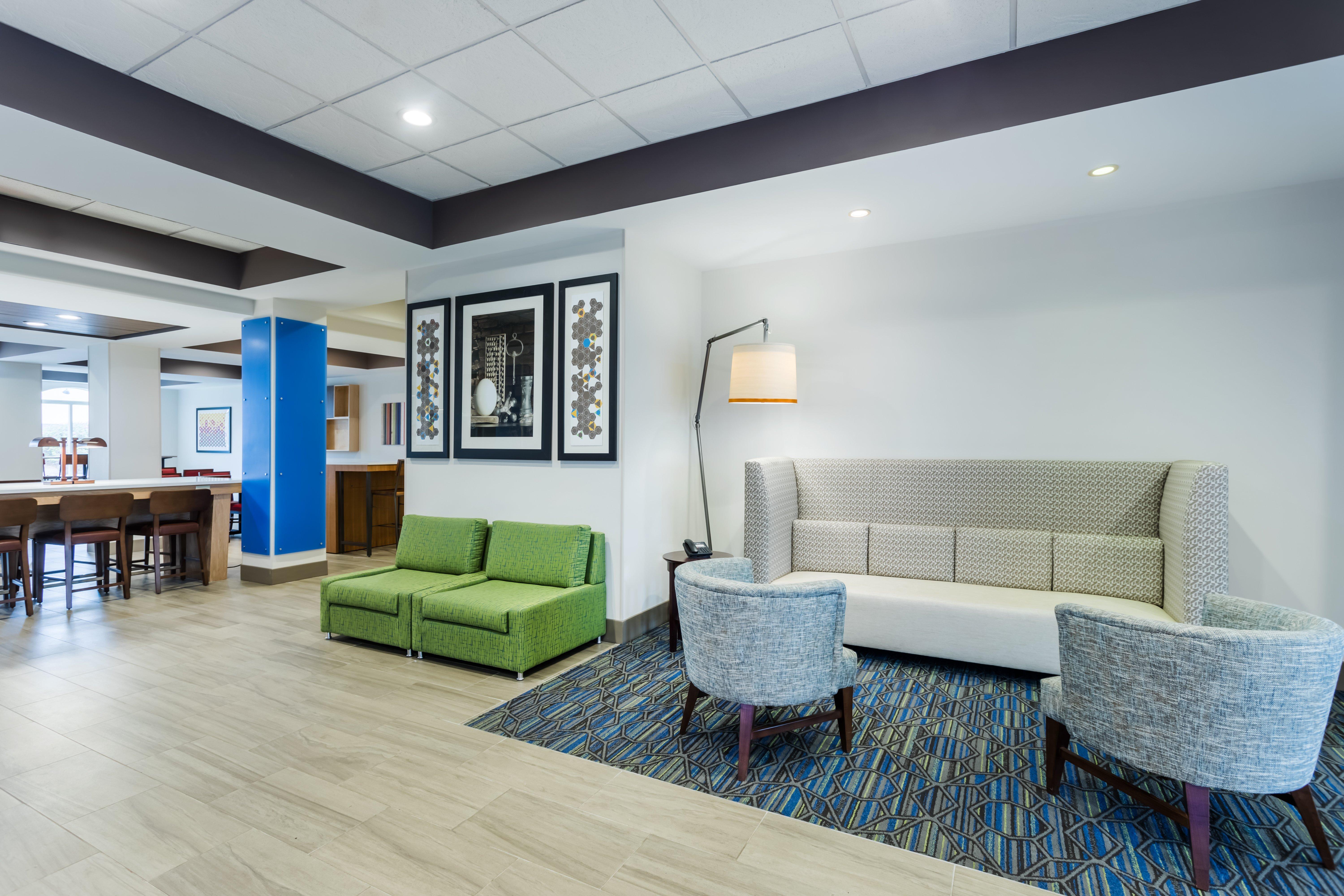 Holiday Inn Express & Suites Bremen Ga By Ihg Buitenkant foto