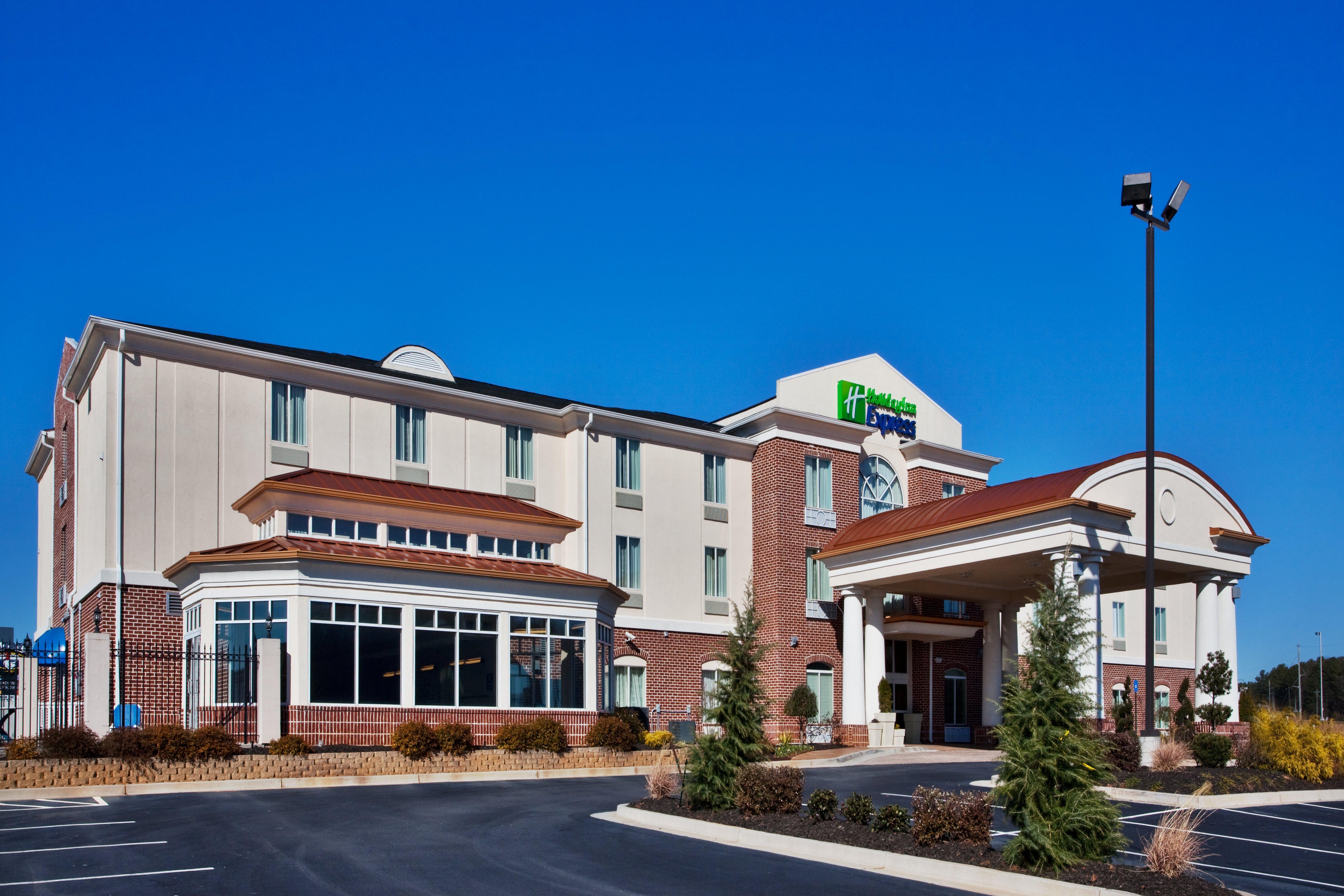 Holiday Inn Express & Suites Bremen Ga By Ihg Buitenkant foto