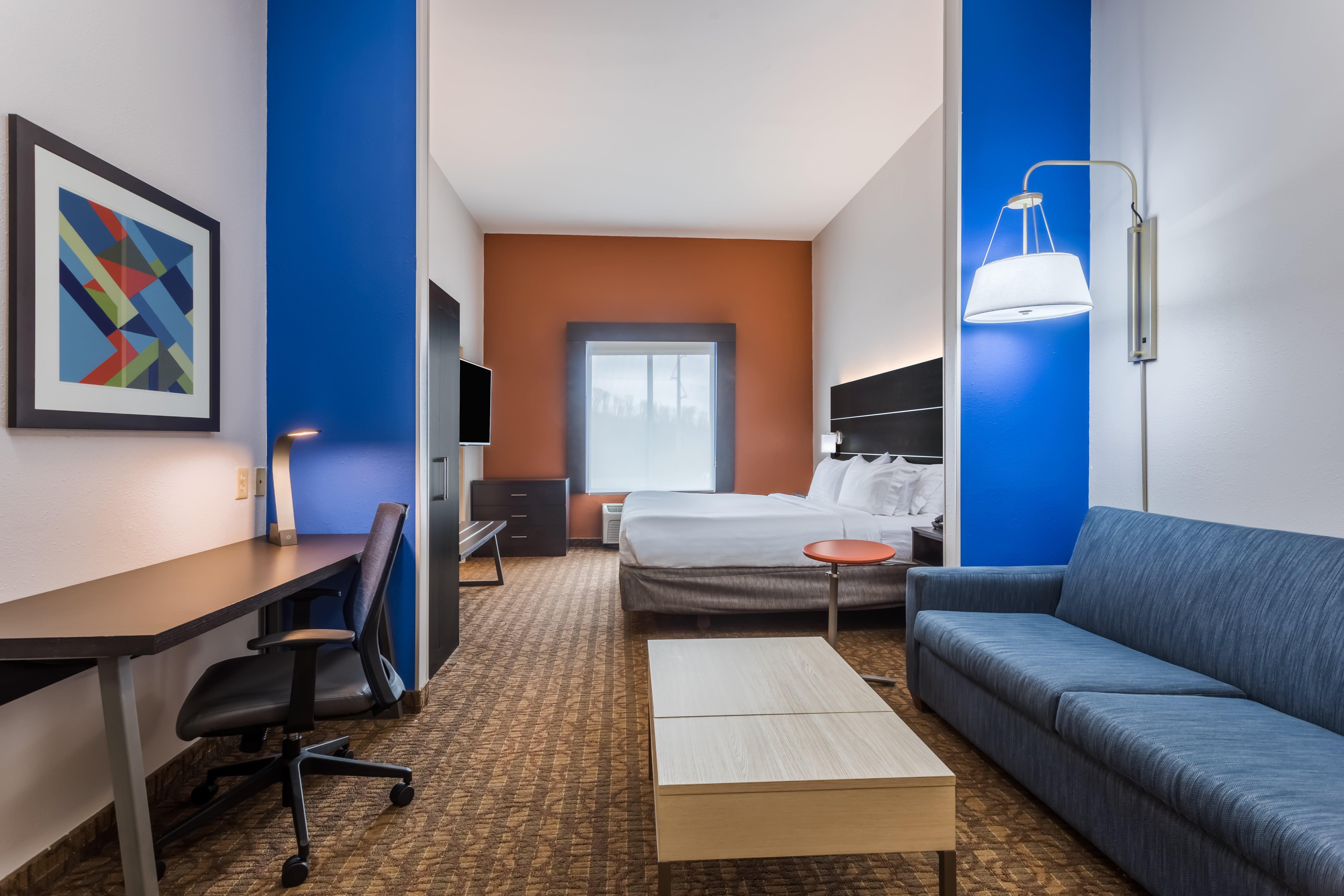 Holiday Inn Express & Suites Bremen Ga By Ihg Buitenkant foto