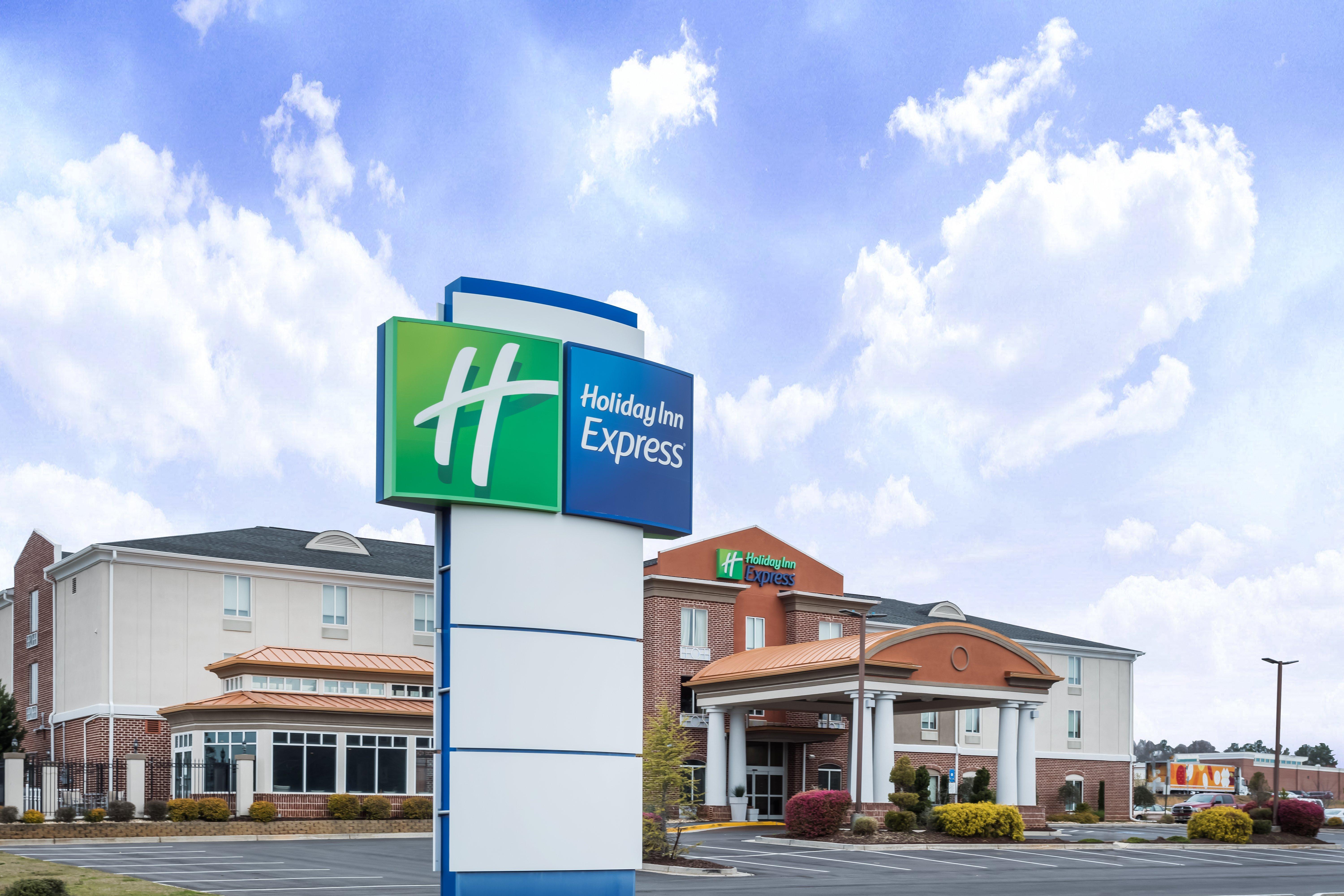 Holiday Inn Express & Suites Bremen Ga By Ihg Buitenkant foto