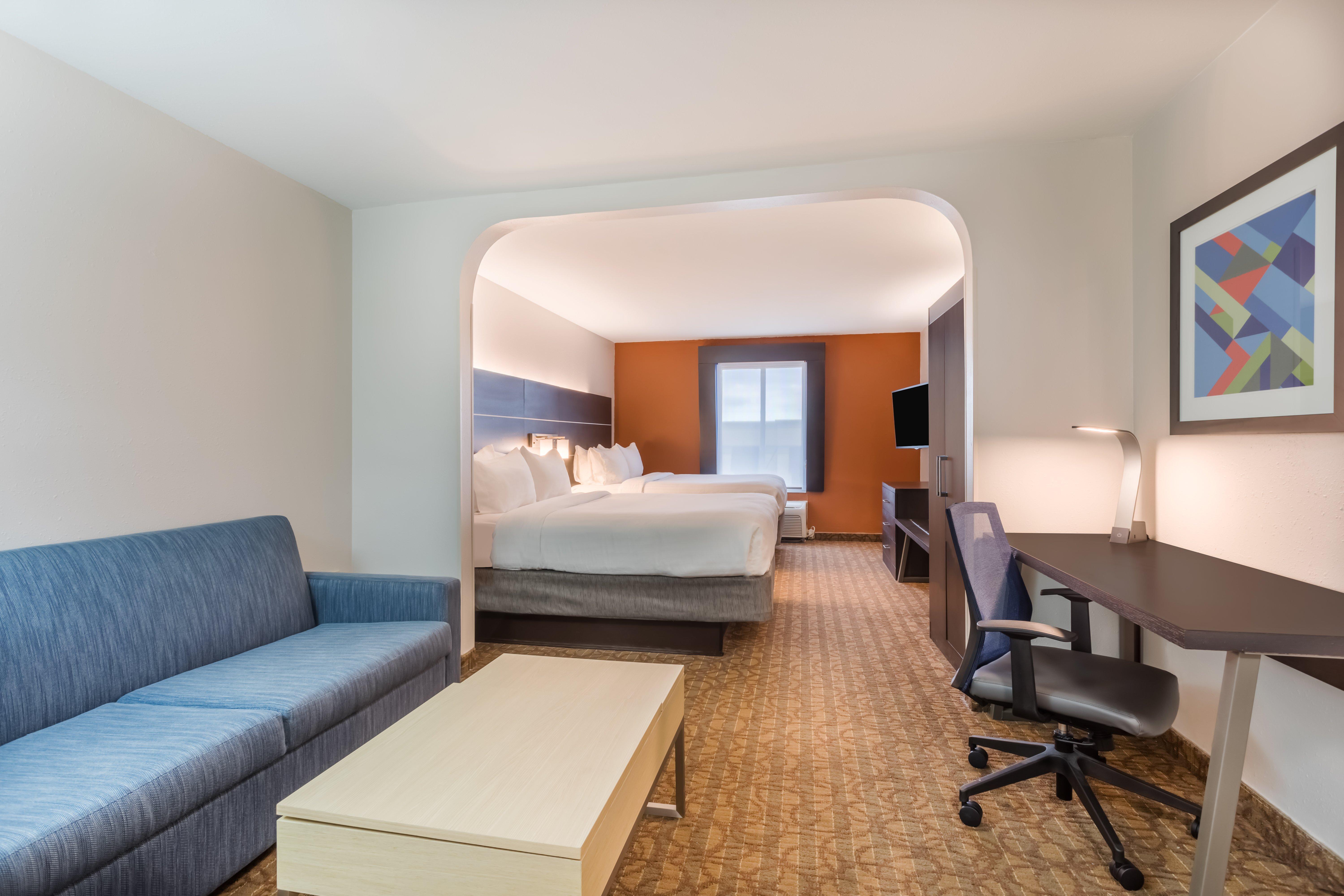 Holiday Inn Express & Suites Bremen Ga By Ihg Buitenkant foto