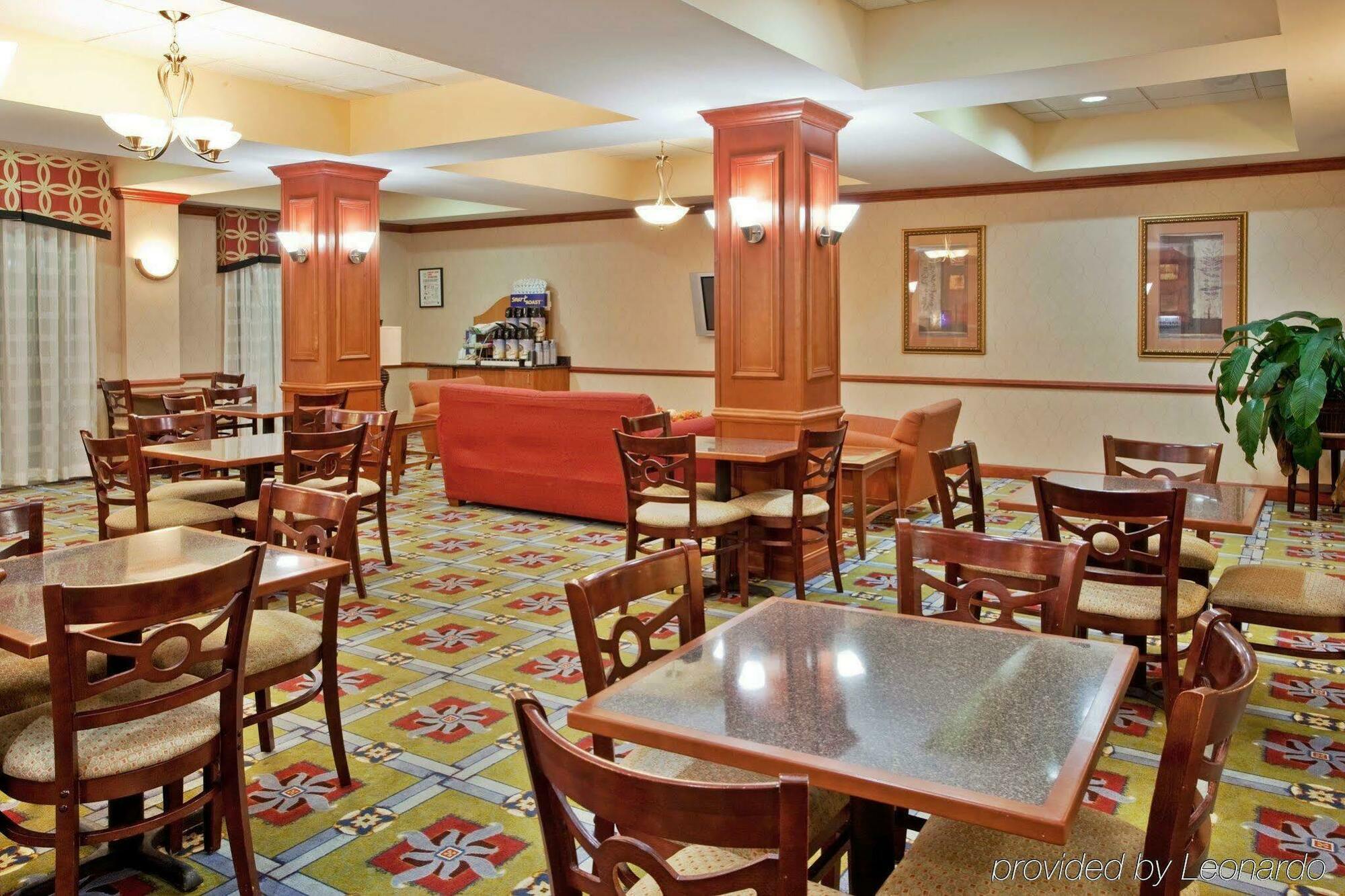 Holiday Inn Express & Suites Bremen Ga By Ihg Buitenkant foto